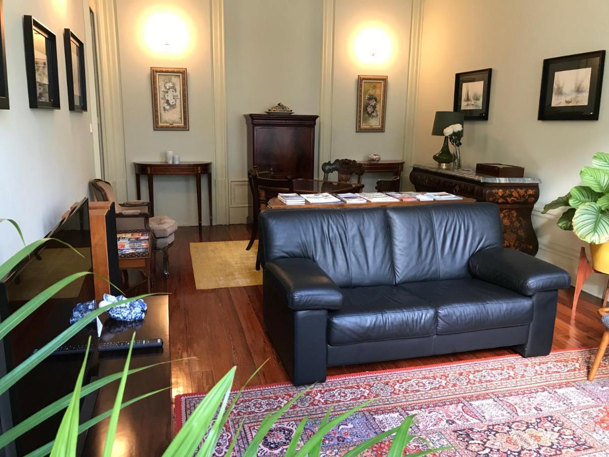 Maison Des Amis Porto Ngoại thất bức ảnh