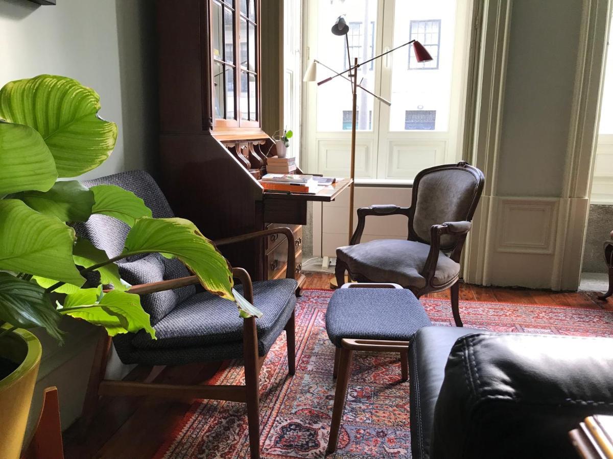 Maison Des Amis Porto Ngoại thất bức ảnh