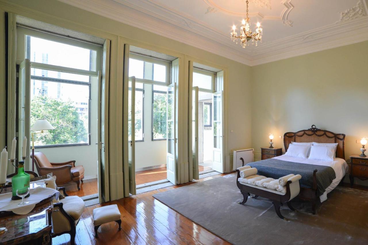 Maison Des Amis Porto Ngoại thất bức ảnh