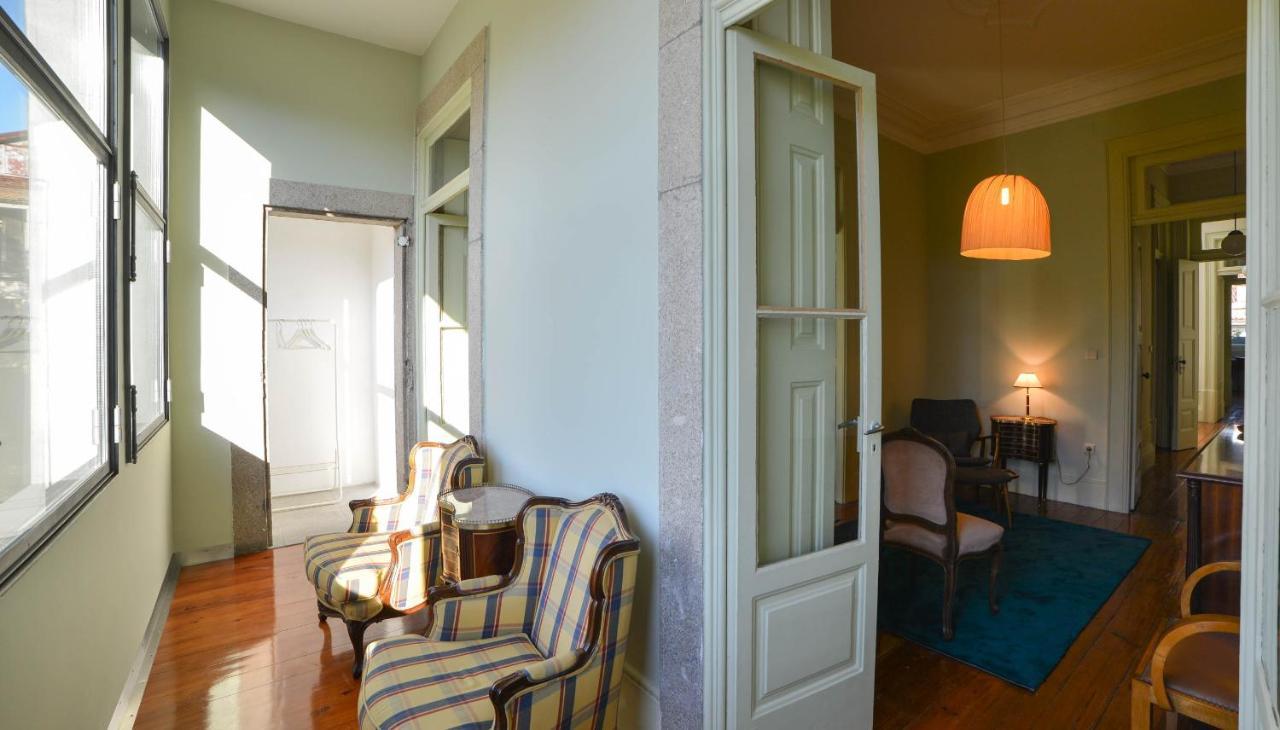 Maison Des Amis Porto Ngoại thất bức ảnh