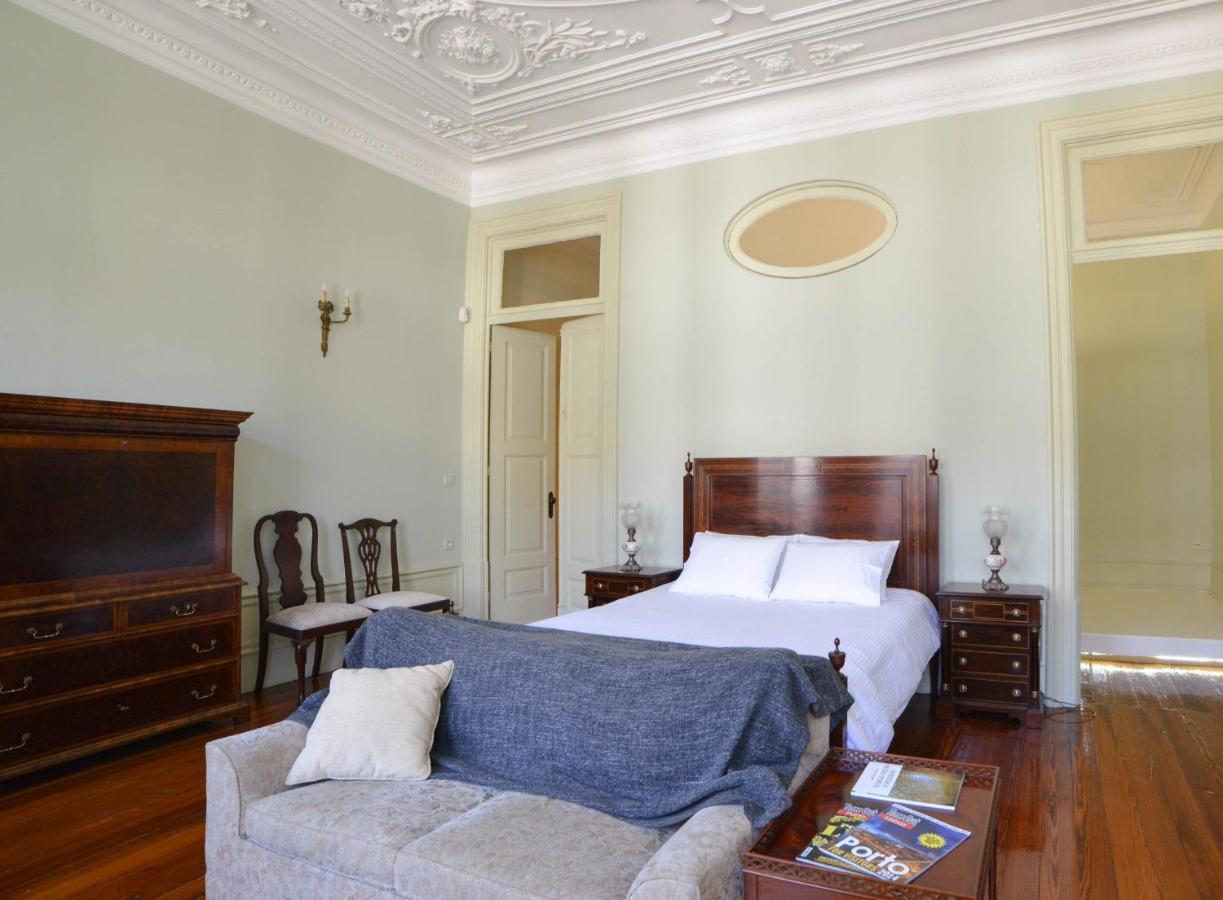 Maison Des Amis Porto Ngoại thất bức ảnh