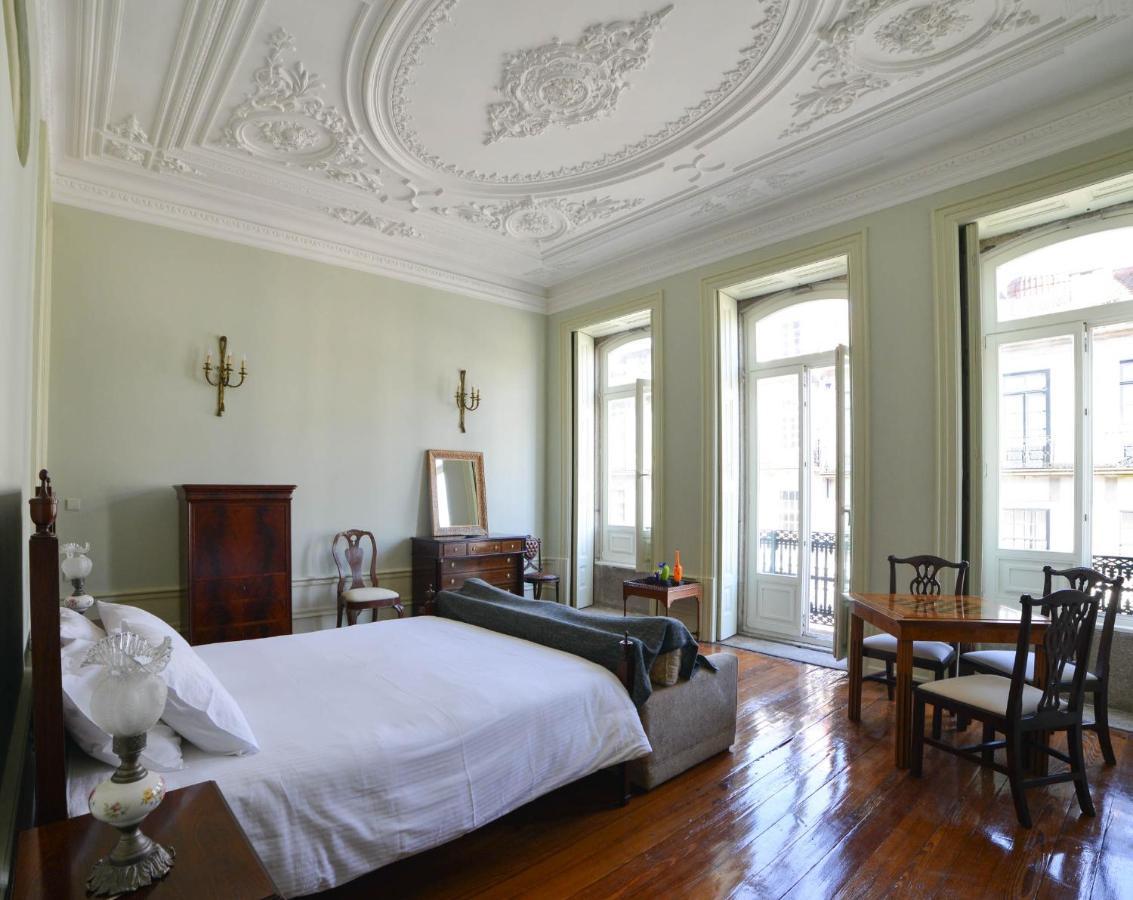 Maison Des Amis Porto Ngoại thất bức ảnh