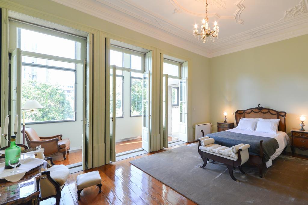 Maison Des Amis Porto Ngoại thất bức ảnh